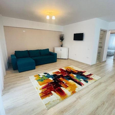 Apartament Yra Rm.Valcea Râmnicu Vâlcea Eksteriør bilde