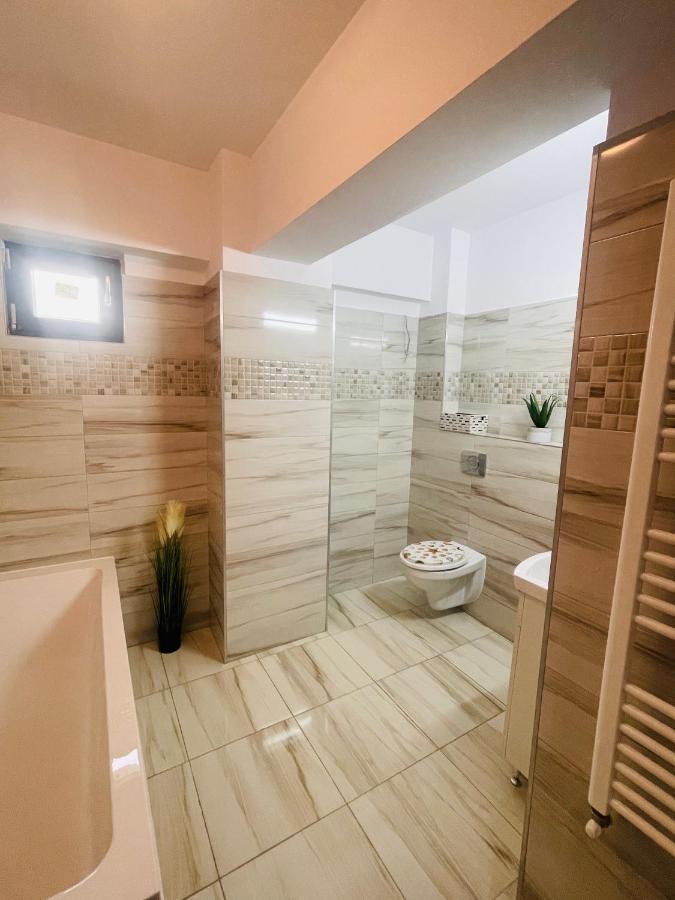 Apartament Yra Rm.Valcea Râmnicu Vâlcea Eksteriør bilde