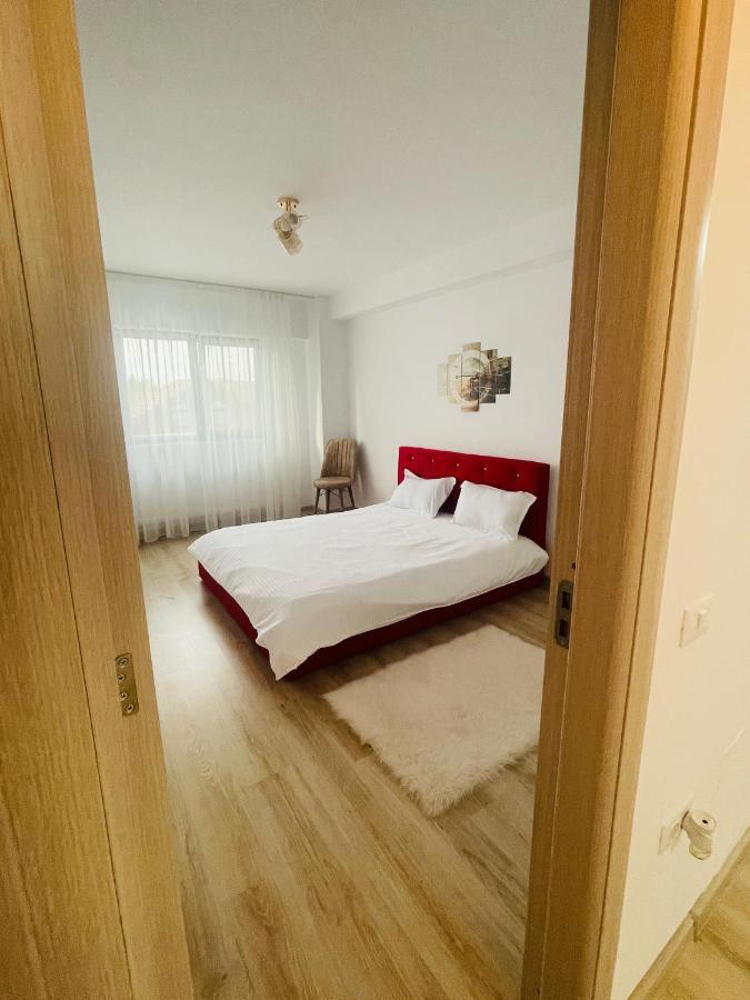 Apartament Yra Rm.Valcea Râmnicu Vâlcea Eksteriør bilde